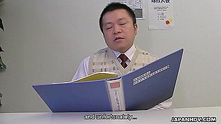 Sayaka Aishiro In Japanese student 18+ Gives Blowjobs To Her Professor, Uncensore