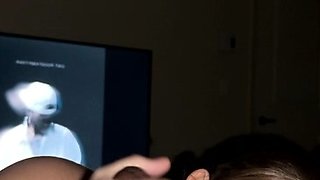 Amateur interracial blowjob compilation