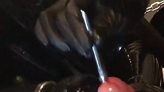 Sounding Our Mummified Gimp