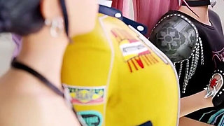 Kpop Cock Hunters Deepthroating Their Number One Kpop Fan