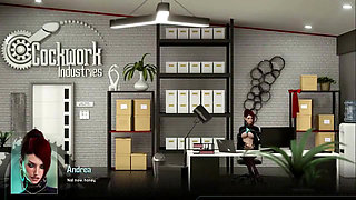 Cowkwork industries: first  we need to finish the job and after that we can have sex - ep. 11