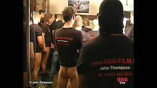Ggg John Thompson - Babe Cuckold, Blowjob, Deepthroat Gangbang