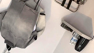 Fucking a Beautiful White Girl in a Hotel Near the Beach Side