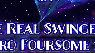 Hot Wife Sofie Marie Organized Foursome Swinger Sex Party