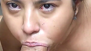 Curvy Alana Dominated in Her First Rough Throat Play