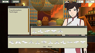 Naruto - Kunoichi Trainer v0.13 Part 23 Kakashi's Secret by Loveskysan69