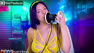 SareneWild - Faye Personal ASMR V1