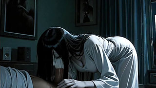 Hentai anime - This is what happens when my friend comes to my house, makes me and we