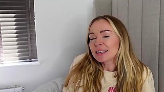 Brea Rose - Peeing On Your Cock