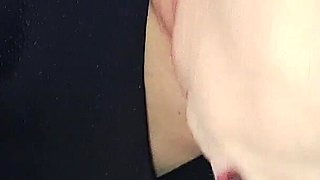 Good Wife Behaves Well by Sucking and Swallowing Semen