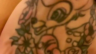 Intimate After-party in My Hotel Room