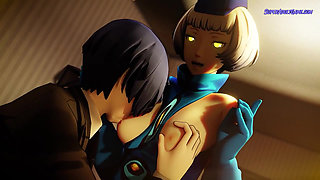 Asian Girl Teaches Amateur Man How To Make Her Squirt - 3D Realistic Uncensored