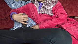 Turkish Immigrant in London Lets Black Sainsbury's Coworker Cum in Her Mouth