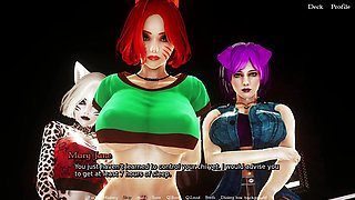 Furrhouse Chapter 16 Part 3 (a Cat Girl's Wake up Surprise)