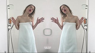 Got Stuck in the Male Public Shower