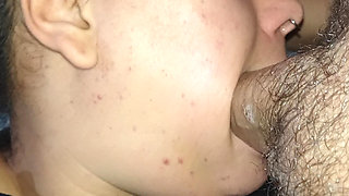 NAUGHTY FULL OF HORNINESS IN YOUR GREEDY MOUTH