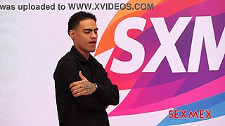 sexmex a weather presenter elizabeth marquez