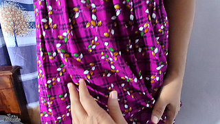 Cute Shy Village Step-stepsister First Time Sex - Natural Big Ass Girl