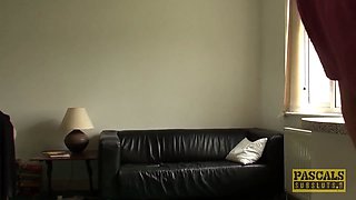 Pascalssubsluts - punk subslut beautiful cloe dominated by pascal