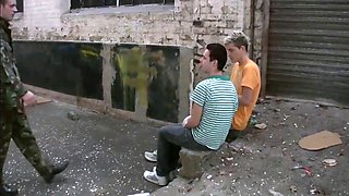 Twink's First BDSM Adventure