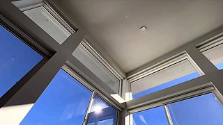 Big cock amateur fucks shaved ass