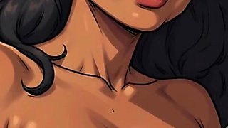 3D Big Tits Out Compilation