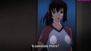 Tentacle Monster Ravages Schoolgirls in Steamy Hentai Orgy