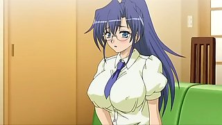 Issho no H Shiyo 4 Brother seduced by Big Sis and Friend