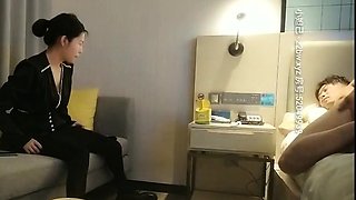 Amateur couple hidden cam
