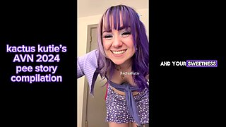 Avn 2024 Pee Story Compilation