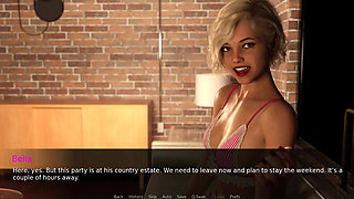 My Hotwife Gameplay - Part 7 - BDSM Level