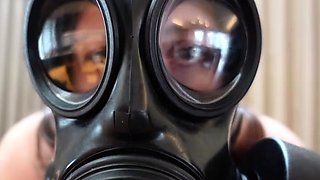 LATEXnCHILL - Experiment goes ORGASMICALLY wrong for test