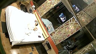 Amateur Hidden Cam with Dildo Wives