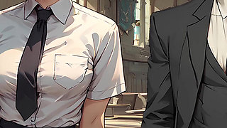 The College of Lust (part 3)