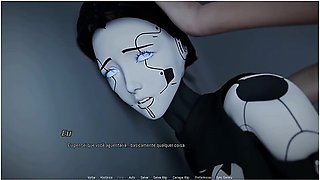 Projekt: Passion Scene 9 (season 2) Sandra Sucking And Taking Dick Until The System Fails