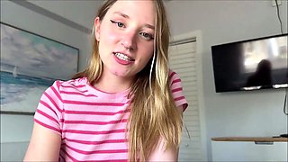 Abbie Sykes The Step Daughter Makes A Request For Adult