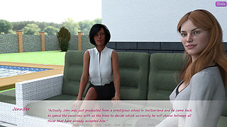 My Stepbrother's Wife #10 Diana Invited Me to Be Physically Intimate with Her