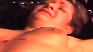 Extreme BDSM Submissive Slut Spanking Rope Bondage Punishment Whipping and Hot Candle Wax Punishment
