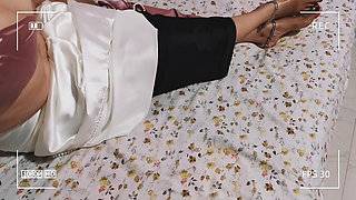 Wife's Sensual Massage Takes an Unexpected Turn