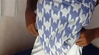 Sister-in-law's Giant Ass in Total Action