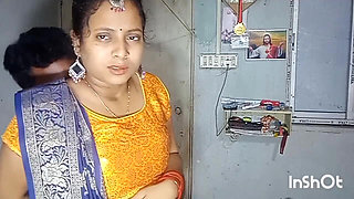 Priya Bhabhi Was Dancing Happily Before Getting Fucked Today.