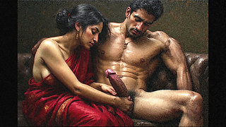 Missionary style fucking with a stranger during travel time