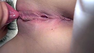 Amateur Asian girlfriend homemade hardcore action