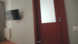 Young beauty shares intense mom cheating passion