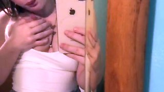 Milk sucking and squirting