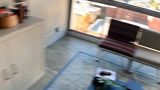 Our first amateur interracial tape