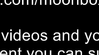 Grandma's House: the Breading Bull and the Hot Piece of Pussies Around Him - Episode 78