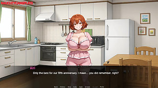 Help! I Married a Slut! Part 01 By Creamy Games - Hentai Wife Needs Lots Of Sex