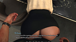 Where It All Began 20 Dana's BF Sex Life Share to William