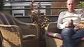 Busty MILF Ass Fucked and Cumshot on Ass by Monster Cock Vintage
